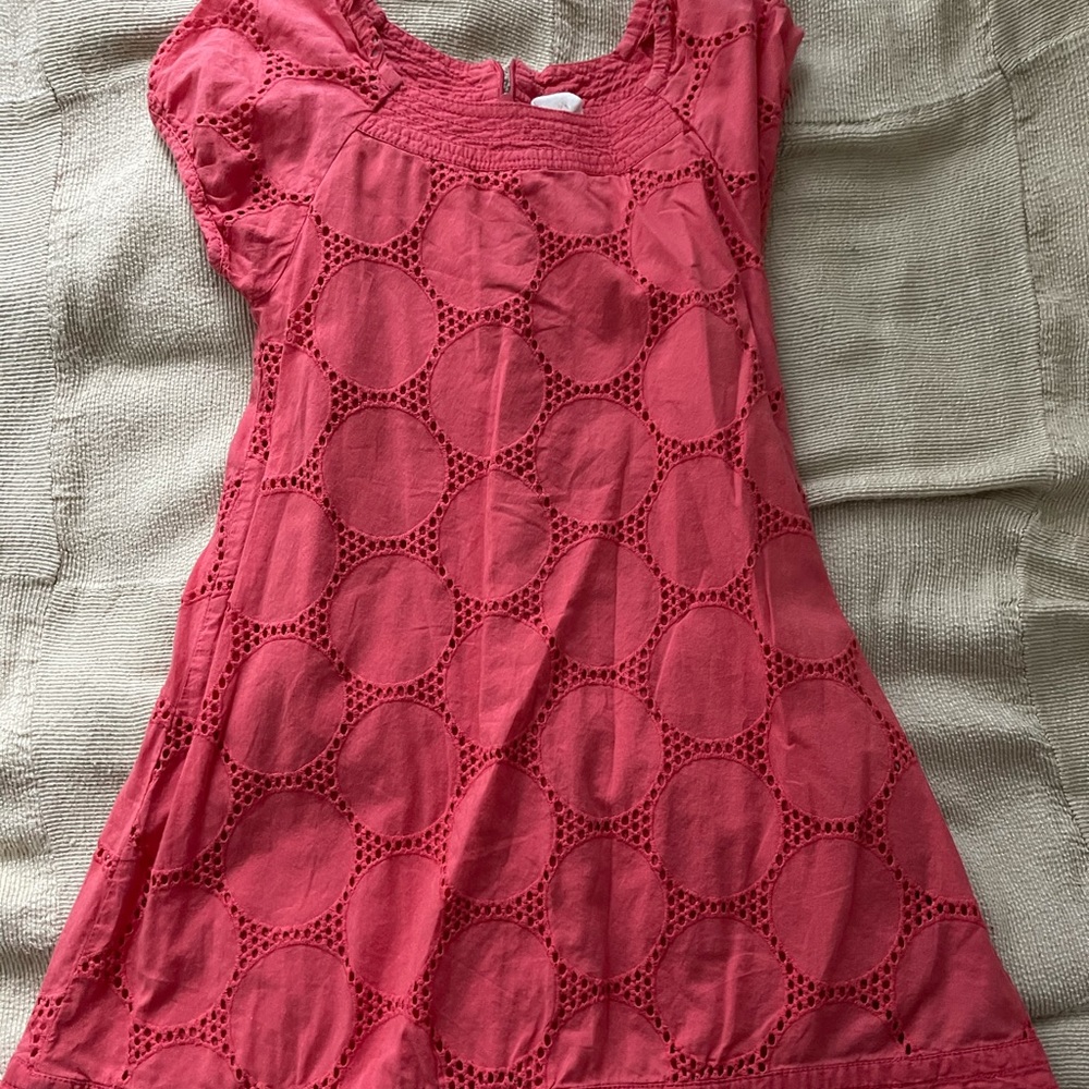 Short sleeve Dress